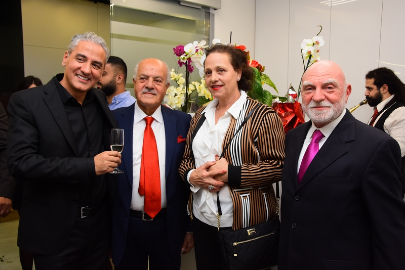 Grand Opening of Waterfront Clinic